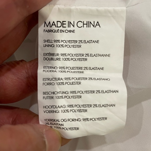 Club Monaco dress - Picture 5 of 6